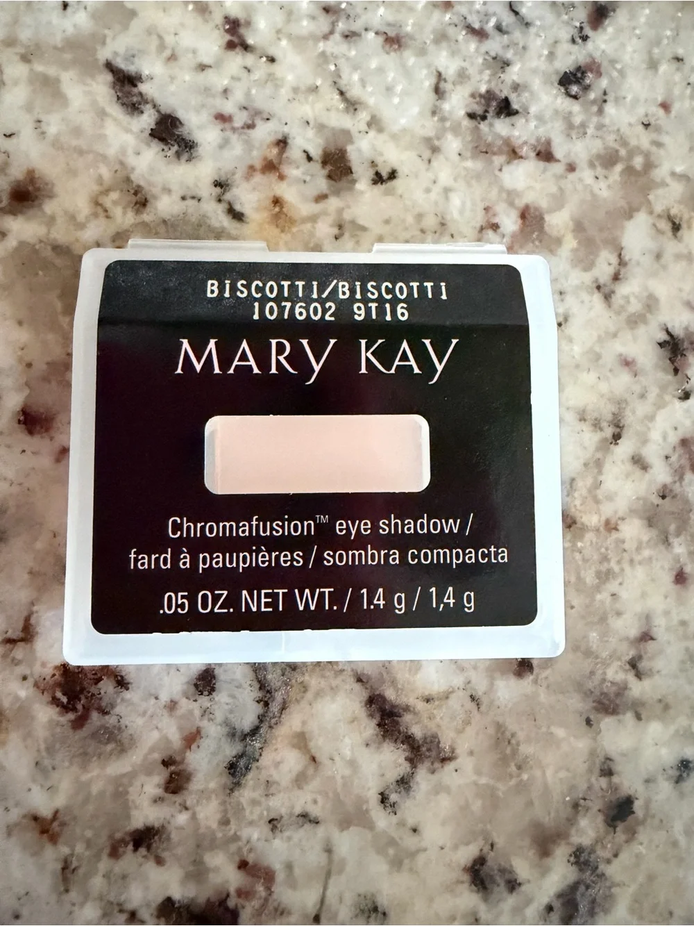 MK Chromafusion Eye Shadow & Blush Set NIB (Biscotti & Rosy Nude)